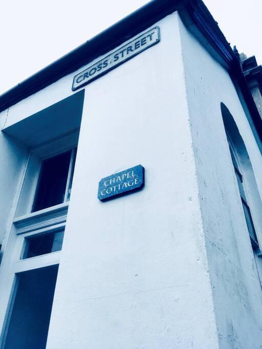 Chapel Cottage Penzance Exterior foto