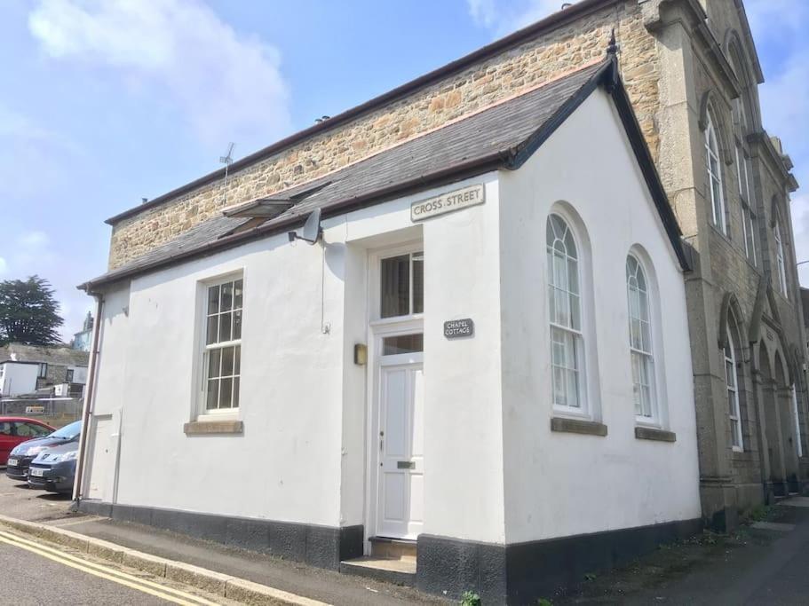 Chapel Cottage Penzance Exterior foto